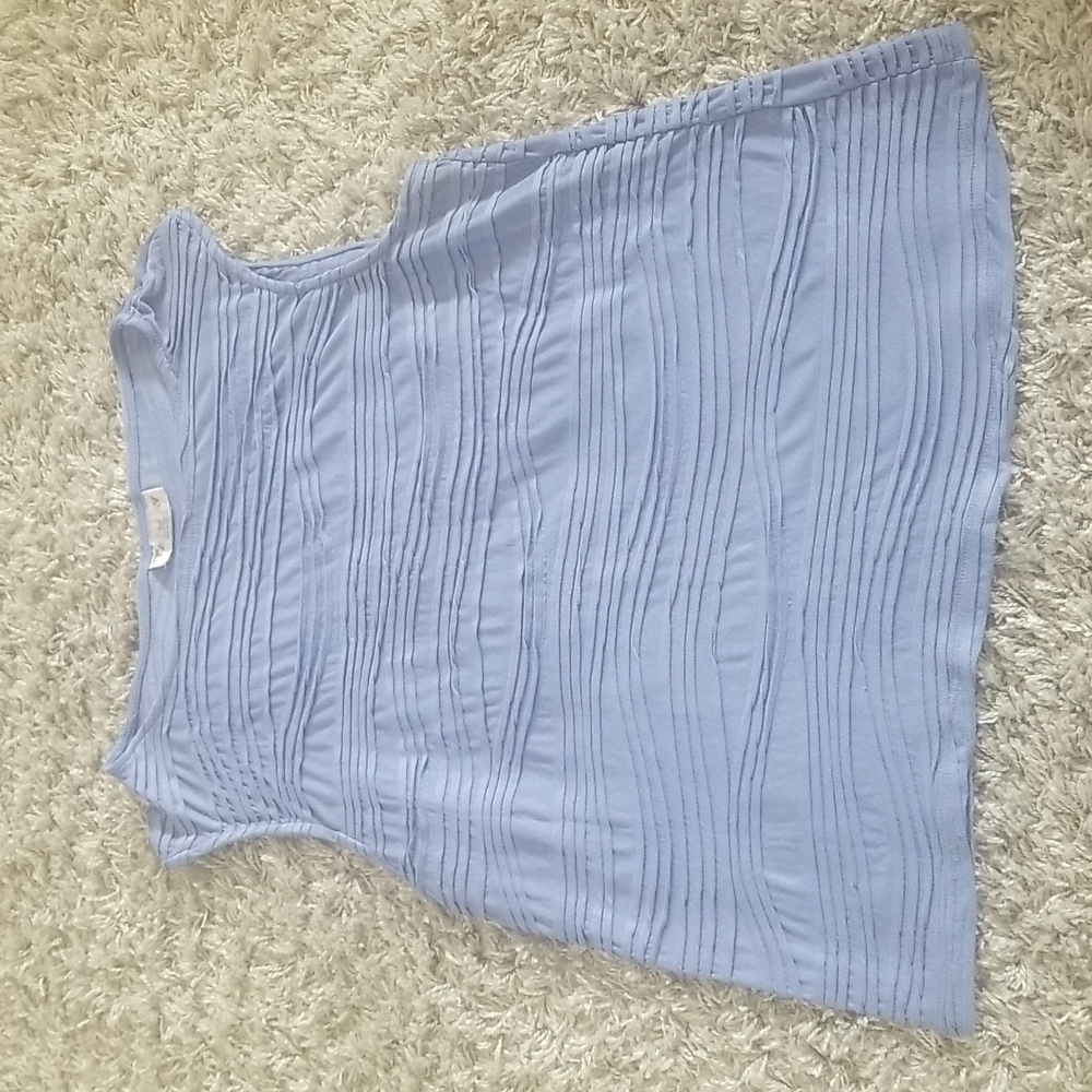 (L) Tanjay Super Soft Tank Top Summer Vacation Casual Pastel Comfortable